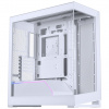 PHANTEKS NV-Series NV5 MK2 ATX Case, Tempered Glass, DRGB - Matte White PH-NV523TG_DMW02