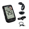 Sigma ROX 4.0 Endurance HR Set černá 01068