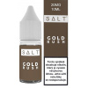 e-liquid Juice Sauz SALT Gold Rush 10ml Obsah nikotinu: 10 mg