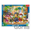 Puzzle rámkové 25 Paw Patrol - Trefl