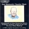 HINDEMITH,P.: Chamber Music (CD) (BIS)
