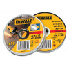 Dewalt DT42335TZ rezný kotúč na nerez a kovy 115 x 1,2 mm (10ks balenie )