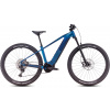 CUBE Reaction Hybrid SLX 800 nebula´n´blue