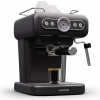 Klarstein, mini espresso kávovar s portafiltrom, napeňovač mlieka, 950 W, 1,2 l