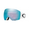 OAKLEY FLIGHT DECK L Matte White W/PRIZM Sapphire Iridium