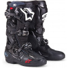 boty TECH 10 ENDURO, ALPINESTARS (černá, vel. 49,5)