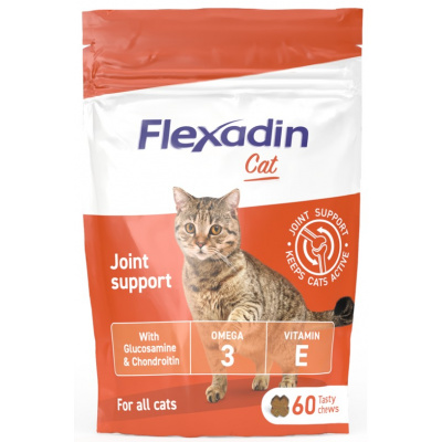 Flexadin 4Life Cat žvýkací 60 tbl
