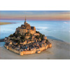 EDUCA Mont Saint Michel ze vzduchu 1000 dielov
