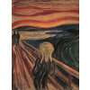 Ravensburger 120000679 Edvard Munch: Výkřik
