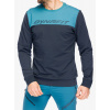 Mikina bez kapucne Dynafit 24/7 Pullover - blueberry storm blue