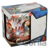 Stor Keramický hrnček Avengers hrneček Avengers 325 ml