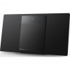 Panasonic SC-HC412 kompaktný mikro Hi-Fi systém s Space Tune (CD, Bluetooth, FM, DAB+, AUX, USB, AUX-IN Auto Play, 8cm reproduktory), čierna
