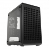 Skriňa Cooler Master MasterBox Q300L, micro-ATX, mini-ITX, Mini Tower, USB 3.0, čierna, bez napájania Q300LV2-KGNN-S00