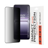 Techsuit - 111D Privacy Full Glue privacy ochranné sklo pre OnePlus Nord CE5 - čierne