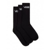 Vans Classic Crew 3 Pack Rox Black 38.5-42