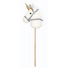 Unicorn Mascot na Jabadabado Stick 97 cm (Unicorn Mascot na Jabadabado Stick 97 cm)