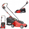 Kosačka elektrická - ĽAHKÁ ELEKTRICKÁ Kosačka 1200 W 33 cm HECHT 1233 (Kosačka elektrická - ĽAHKÁ ELEKTRICKÁ Kosačka 1200 W 33 cm HECHT 1233)