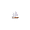Aero-Naut stavebnice plachetnice Lili (300300)