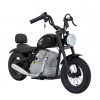 Elektrická motorka SPEED POWER – čierna