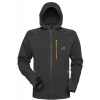 Geoff Anderson Bunda Z Mikro Fleece Hoody 3 Čierna - Veľkosť XXXXL