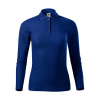 MALFINI Polokošile Pique Polo LS 231, dlouhý rukáv, dámská MAL-2310516 XL Modrá královská