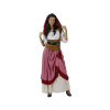 atosa – Medieval Maid Fancy Dress Costume