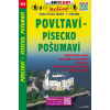 Povltaví-Písecko, Pošumaví 1:100 000