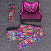 Ženy Joga Tracksuit Set Sports Clothing Gymm (Ženy Joga Tracksuit Set Sports Clothing Gymm)