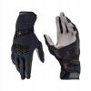 LEATT 2024 RUKAVICE ADV X-FLOW 7.5 STEALTH FARBA ČIERNA VEĽKOSŤ XX