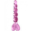 Sklenené análne guličky Icicles No. 43 Pipedream