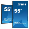 LED monitor iiyama LH5575UHS-B1AG 55