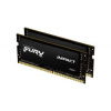 Kingston FURY Impact DDR5 16GB (Kit 2x8GB) 4800MHz SODIMM CL38