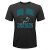 San Jose Sharks Detské - All Time Great NHL Tričko M - Kids
