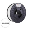 C-TECH C-TECH tisková struna PREMIUM LINE ( filament ) , ABS, dopravní bílá, 1,75mm, 1kg