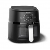 Philips 2000 series NA211/00 fritéza Samostarný 3,2 L Samostatný 1300 W Teplovzdušná fritéza Čierna, Strieborná (NA211/00)
