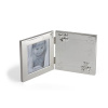 Fotorámeček Šťastné miminko, 10x10 cm, Lesklý - ZILVERSTAD (Fotorámeček HAPPY BABY 10x10cm - ZILVERSTAD)