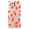 Silikónové puzdro iSaprio - Melon Pattern 02 - Huawei Mate 20 Lite