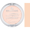 Essence Mattifying Compact Powder púder 11 Pastel Beige 12 g
