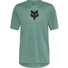 Cyklistický dres FOX Ranger LS Jersey Fox Head - pine M