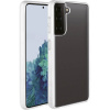 Vivanco Safe Steady zadný kryt na mobil Samsung Galaxy S21+ (5G) priehľadná; SASCVVSGS21PT