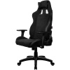 AROZZI AVANTI Soft Fabric Pure Black černá AVANTI-SFB-PBK
