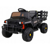 Autíčko Farmer Pick-up pre deti Čierny Pilot Kufor Lopatka EVA MP3