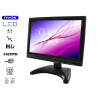 NVOX HD LED monitor 10-prstový HDMI VGA USB AV BNC 12V 230V... (NVOX PC1018 HD)