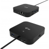 Dokovacia stanica i-tec USB-C HDMI DP s napájaním Power Delivery 100 W C31HDMIDPDOCKPD