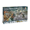 Italeri Pegasus Bridge Airborne Assault 1:72