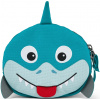 Detská taška na riadidlá Affenzahn Handlebar Bag - Shark uni