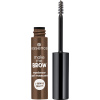 essence Gél na obočie Make Me Brow (Eyebrow Gél Mascara) 3,8 ml 05 Chocolaty Brows