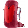 DUT Deuter AC Lite 24 Turistický batoh 24 l (cherry/masala)