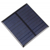 Fotovoltaický solární panel mini 3V/210mA, RY6-344, 70x70mm