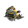 DEWALT Akumulátorová okružná píla 18 V (bez akumulátora + nabíjačky, TSTAK) DCS579NT